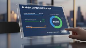 Margin Loan Calculator