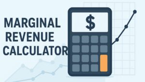 Marginal Revenue Calculator