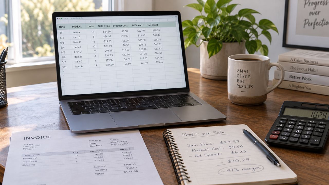 How to Calculate Profit After Advertising Costs