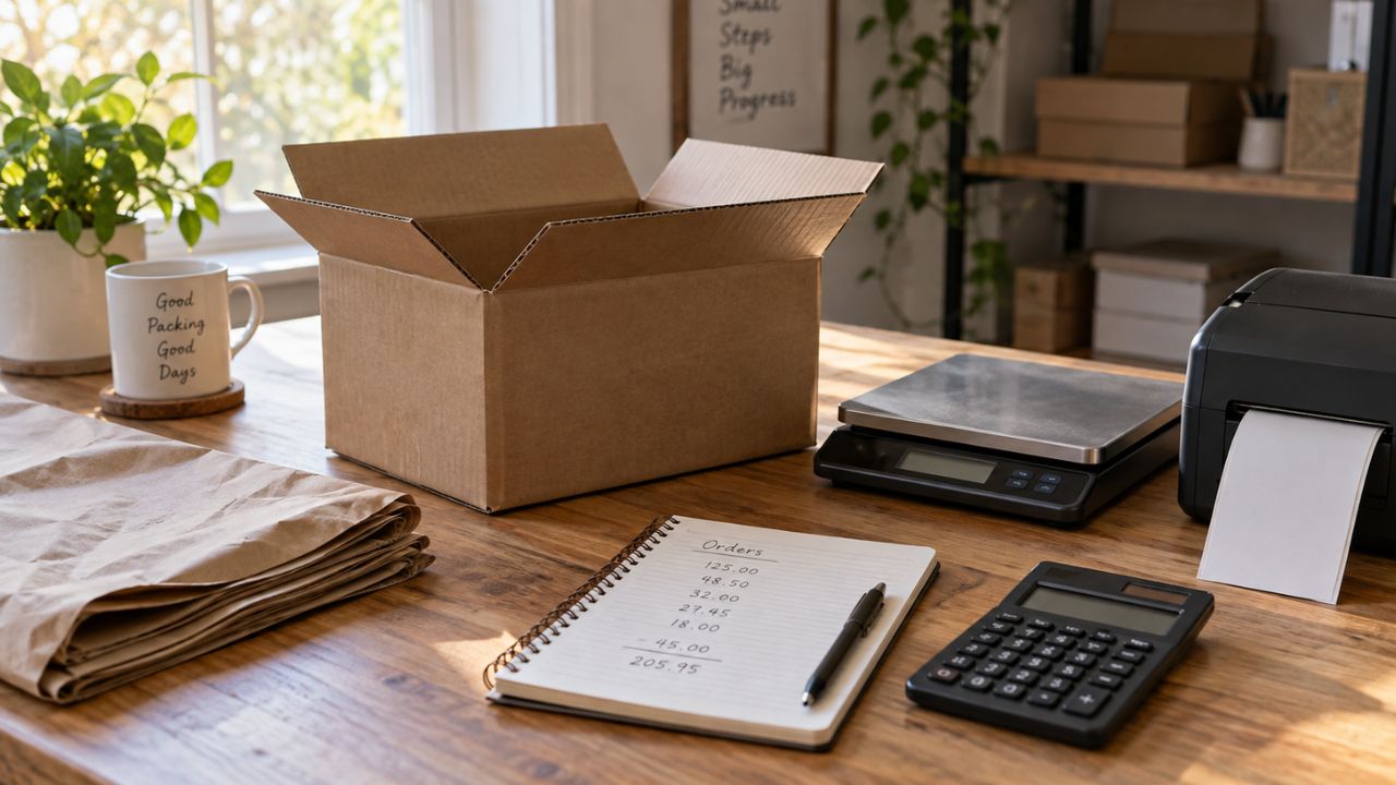 How to Calculate Profit After Free Shipping