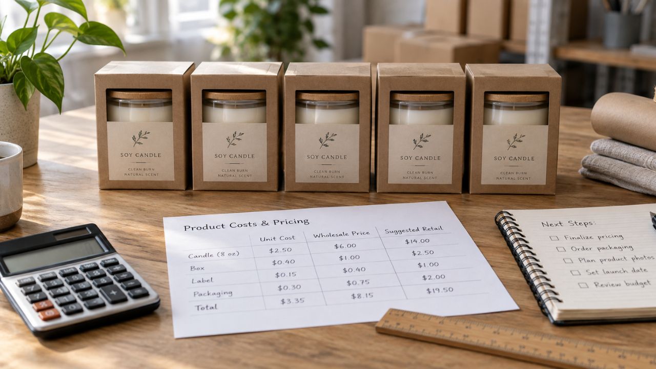 How to Price Wholesale Products for Retailers
