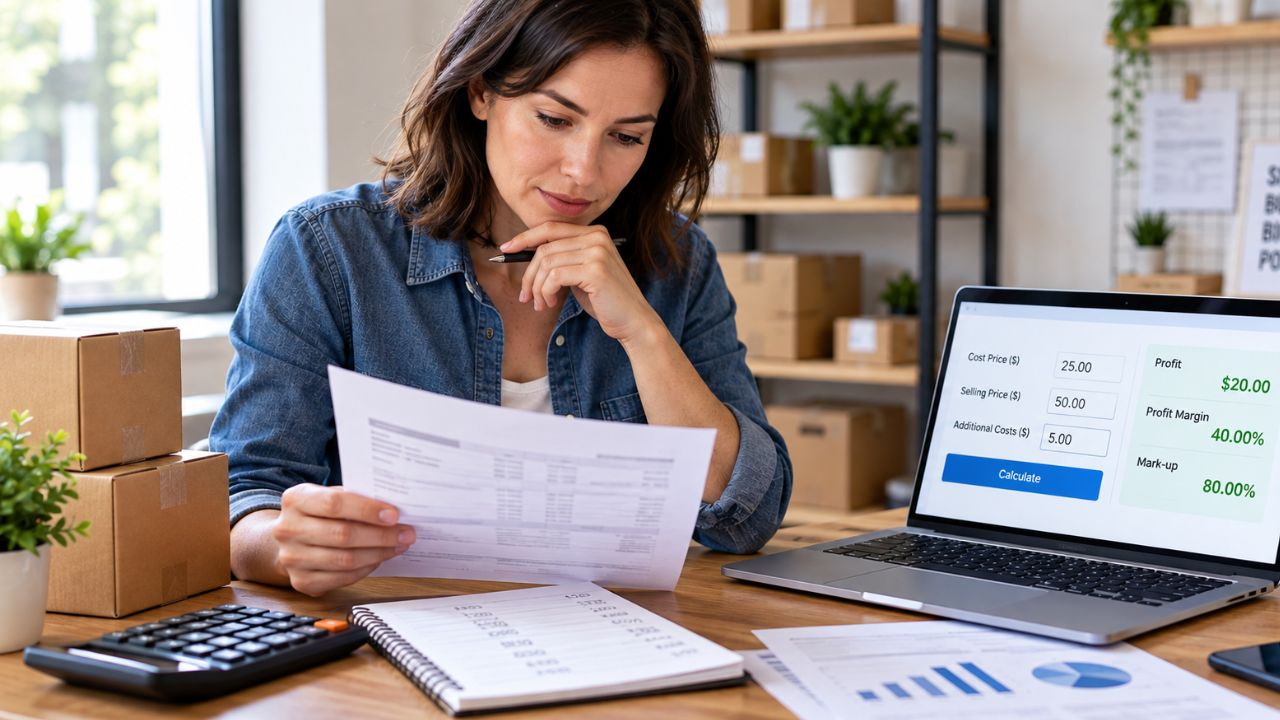 Margin Calculator