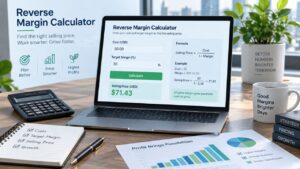 Reverse Margin Calculator